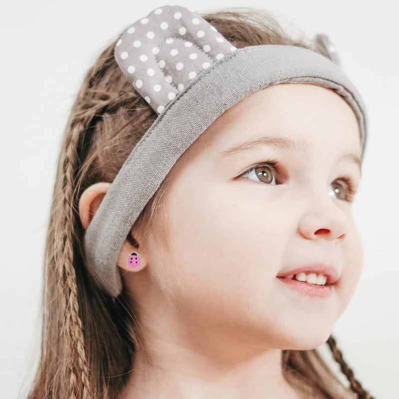 AOROCO Store 20 Pairs Hypoallergenic Stud Earrings Set for Girls Jewelry Gifts for Girls Kids Women - Image 5